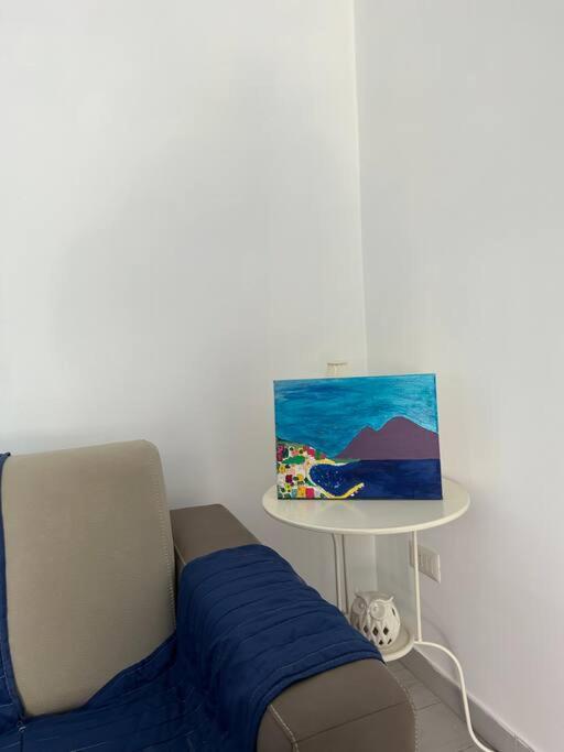 チェルコラCasa Vesuvioアパートメント エクステリア 写真