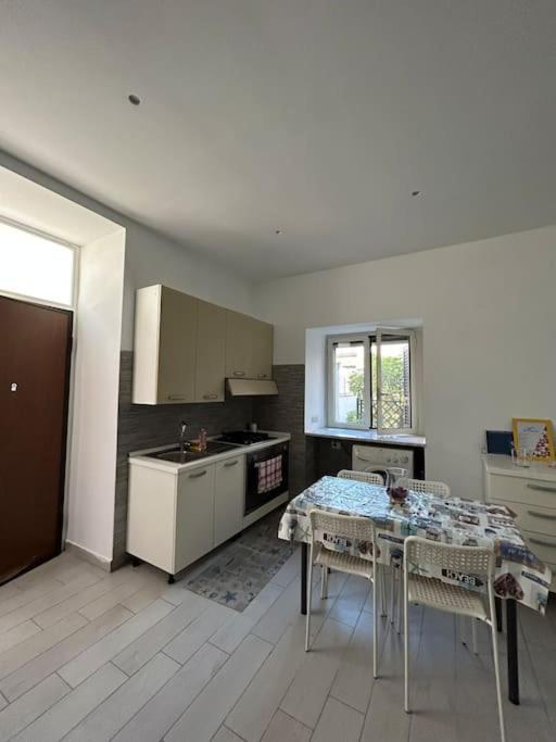 チェルコラCasa Vesuvioアパートメント エクステリア 写真